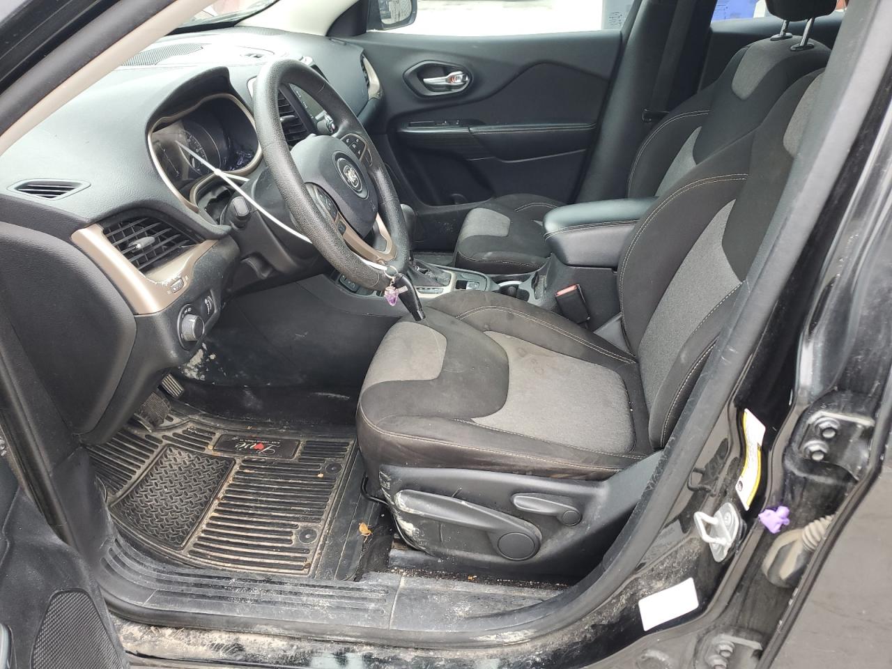 2014 Jeep Grand Cherokee - Image 7