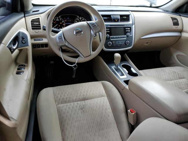  NISSAN ALTIMA 2016 Black