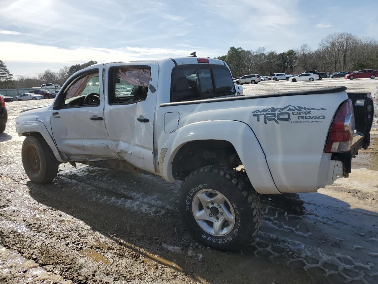 2012 Toyota Tacoma - Image 2
