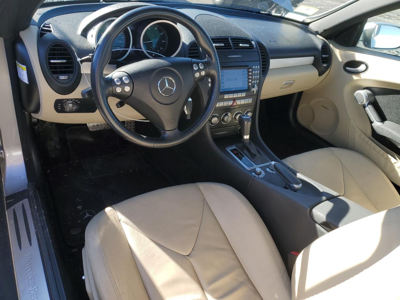 2007 Mercedes-Benz SLK-klasse - Image 8