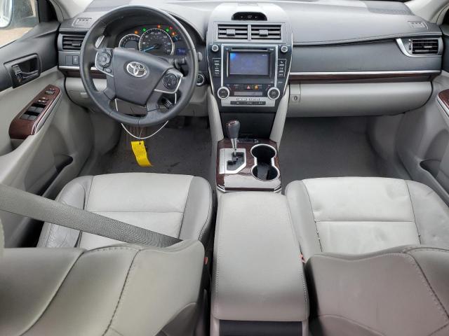 Sedans TOYOTA CAMRY 2012 Biały