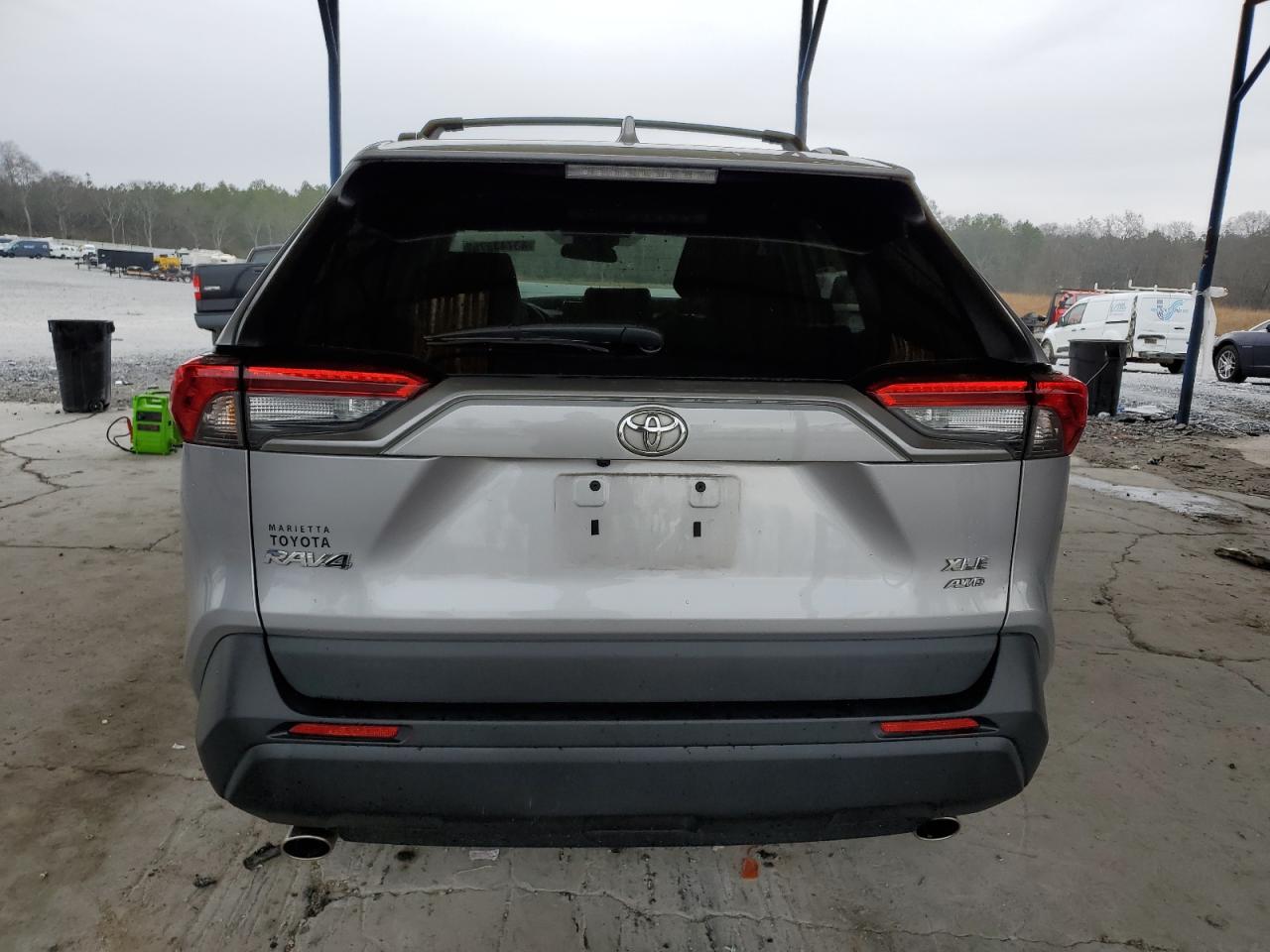 2021 Toyota RAV 4 - Image 6