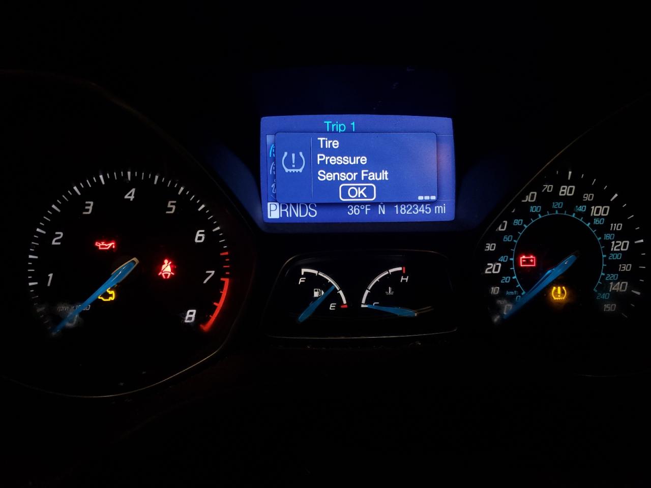 2012 Ford Focus - Image 9
