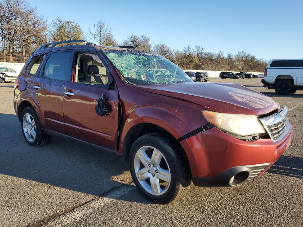 2009 Subaru Forester - Image 4