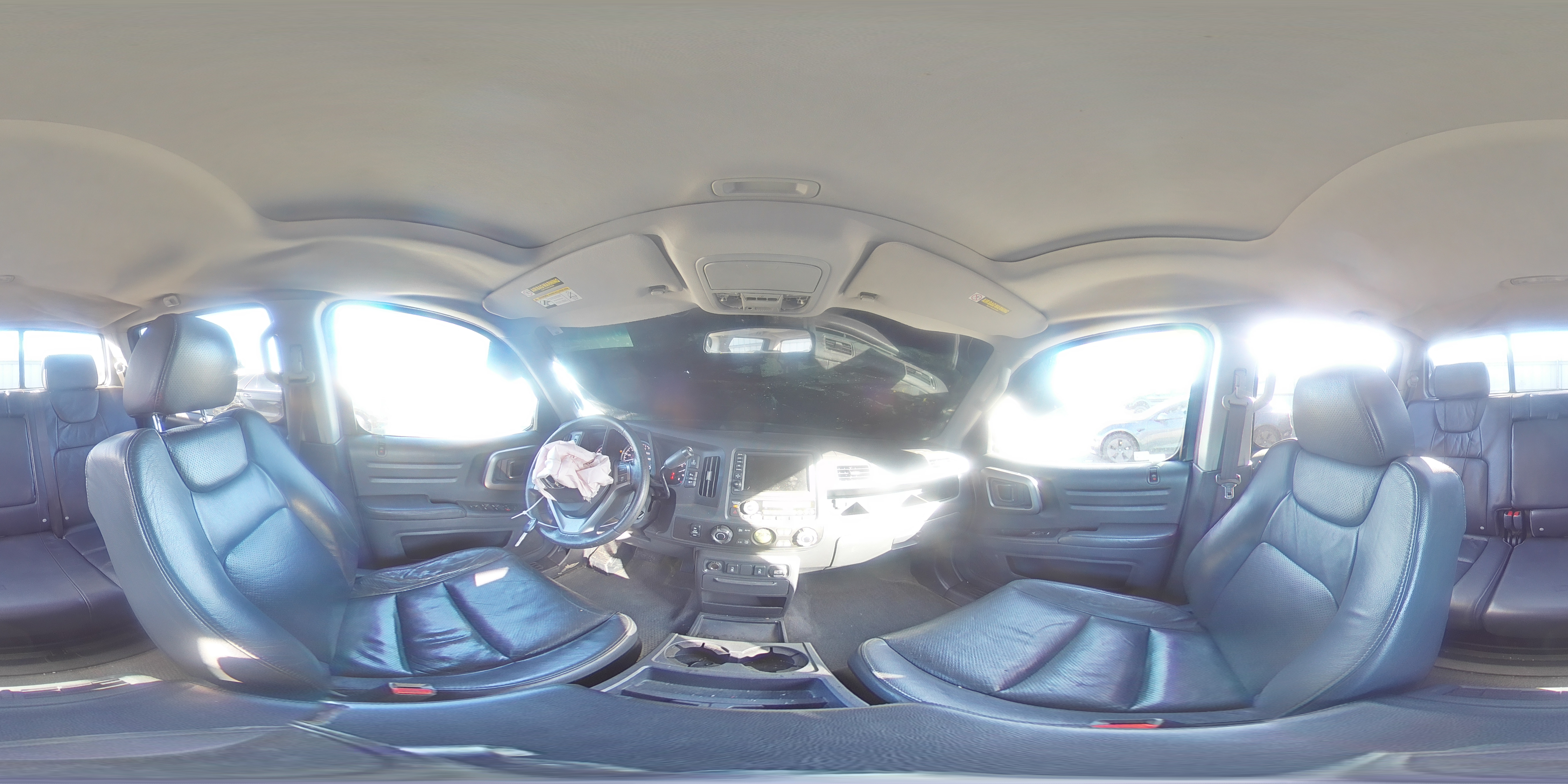 2010 Honda Ridgeline - Image 13