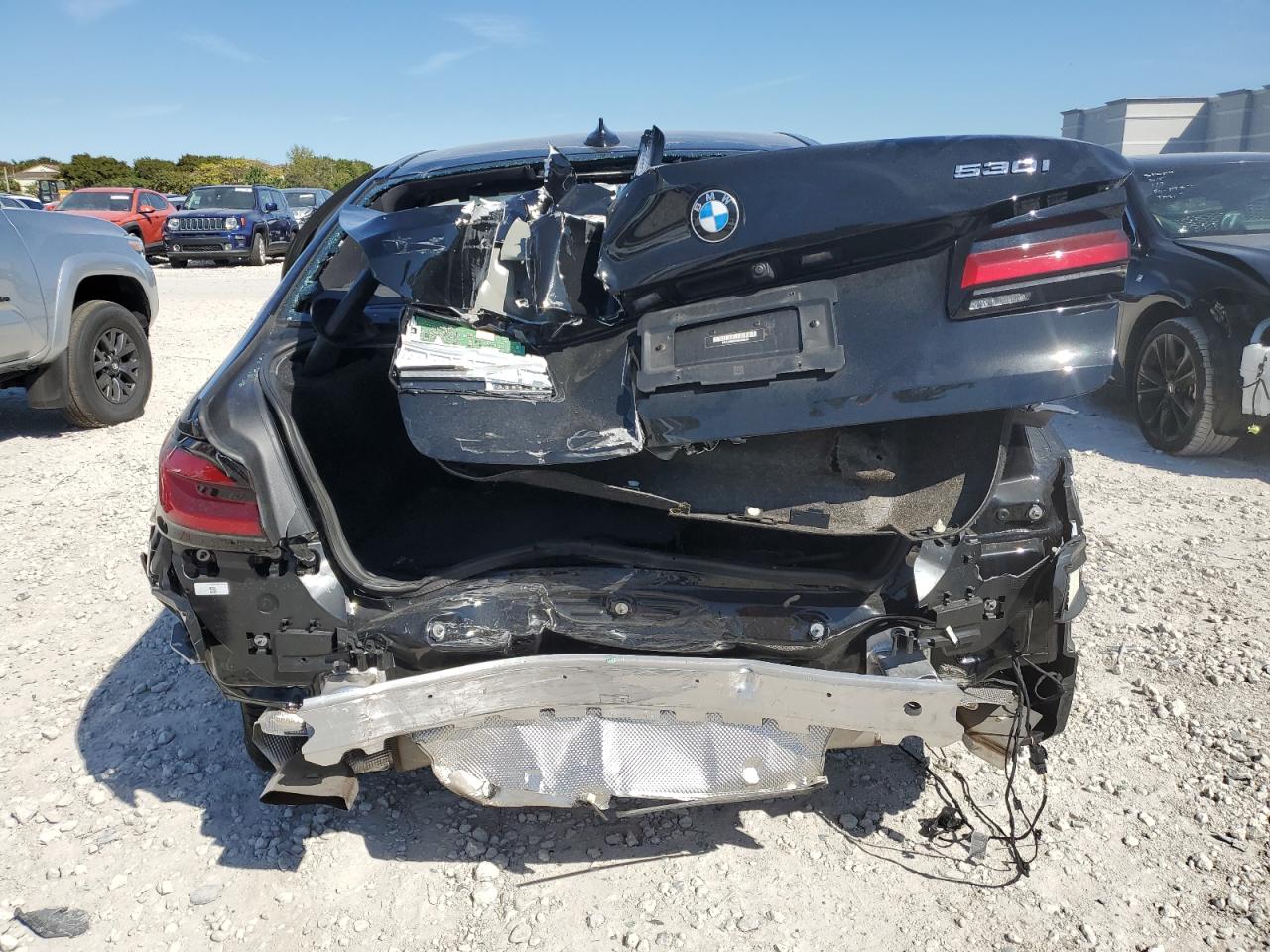 2022 BMW 5er - Image 6