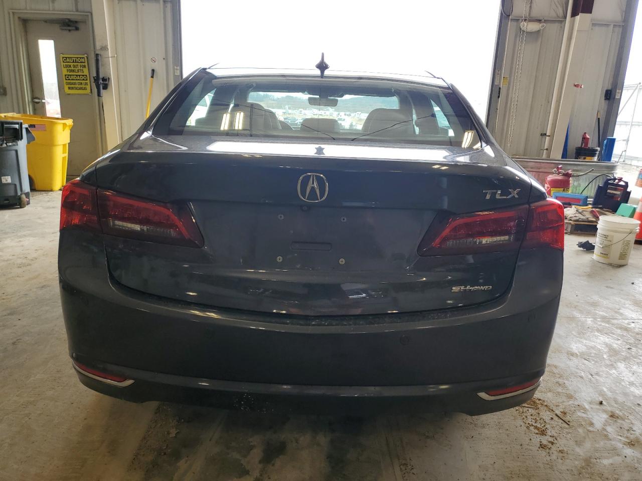 2015 Acura TLX - Image 6