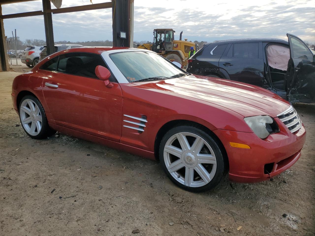 2005 Chrysler Crossfire - Image 4