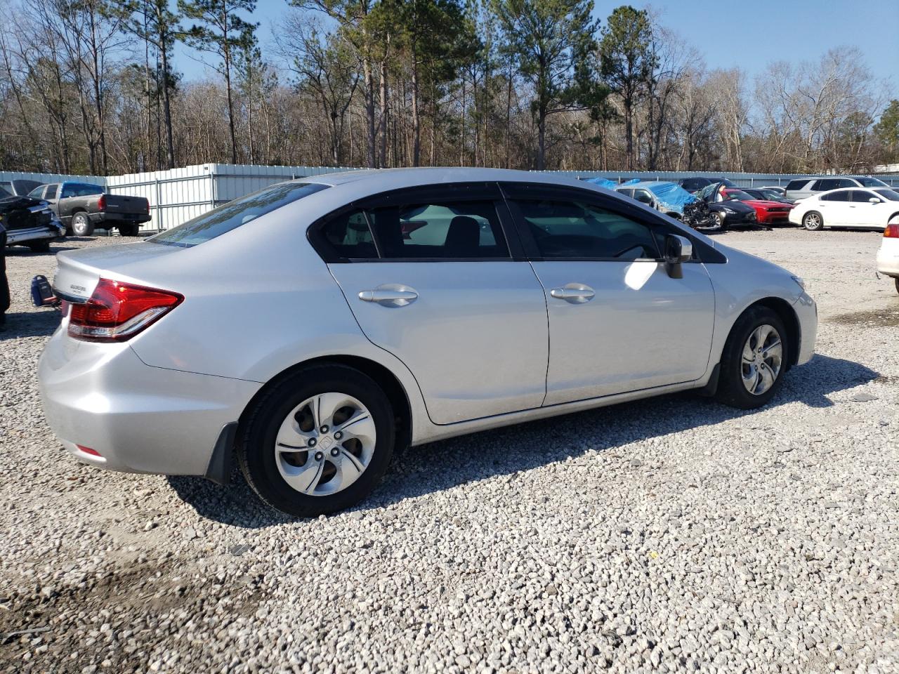 2015 Honda Civic - Image 3