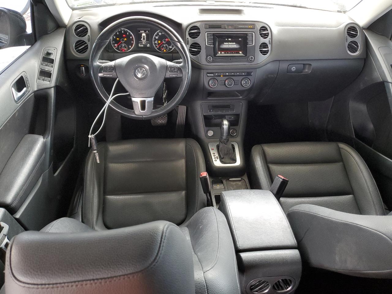 2016 Volkswagen Tiguan - Image 8