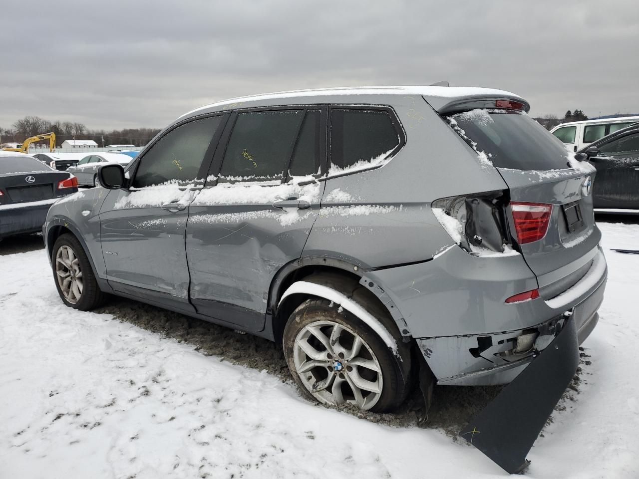 2013 BMW X3 - Image 2
