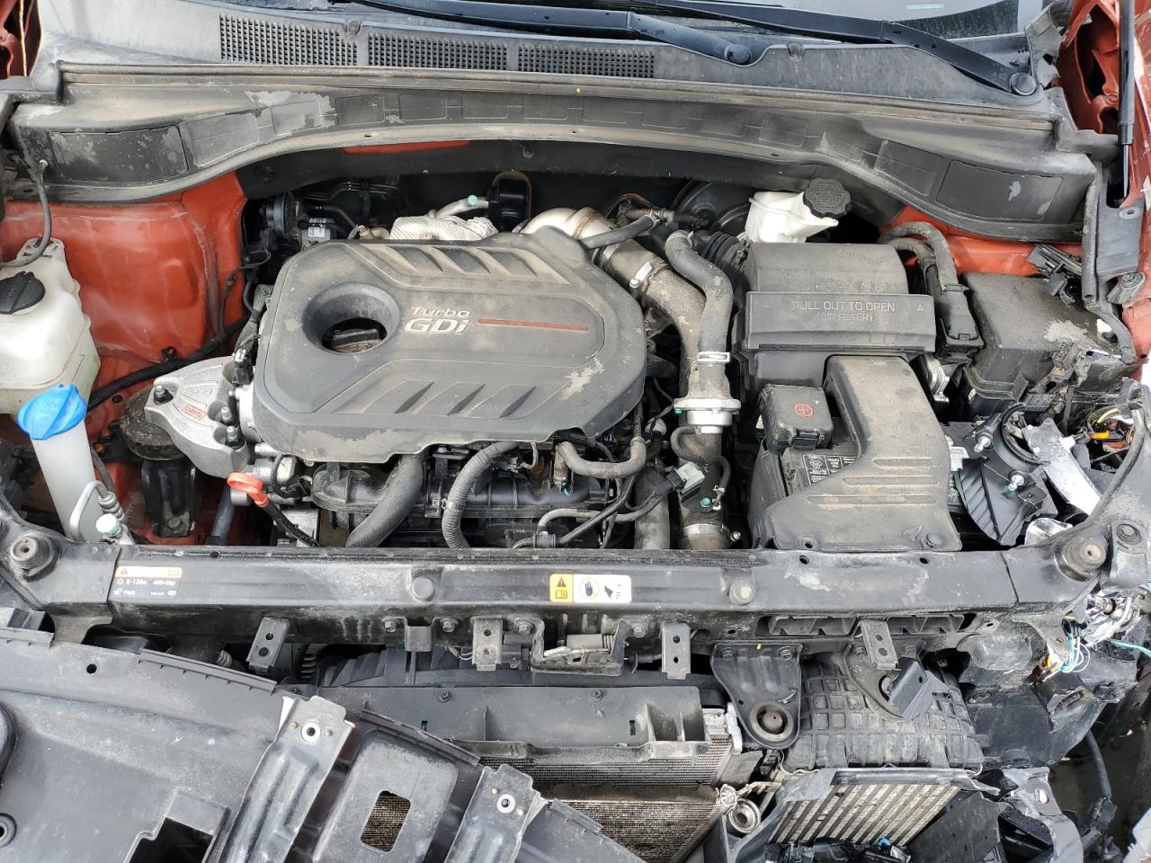 2017 Hyundai Santa Fe - Image 12