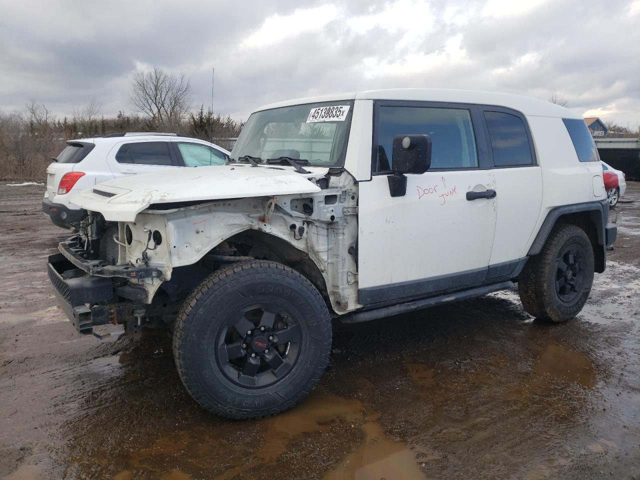 2008 Toyota FJ Cruiser - Image 1