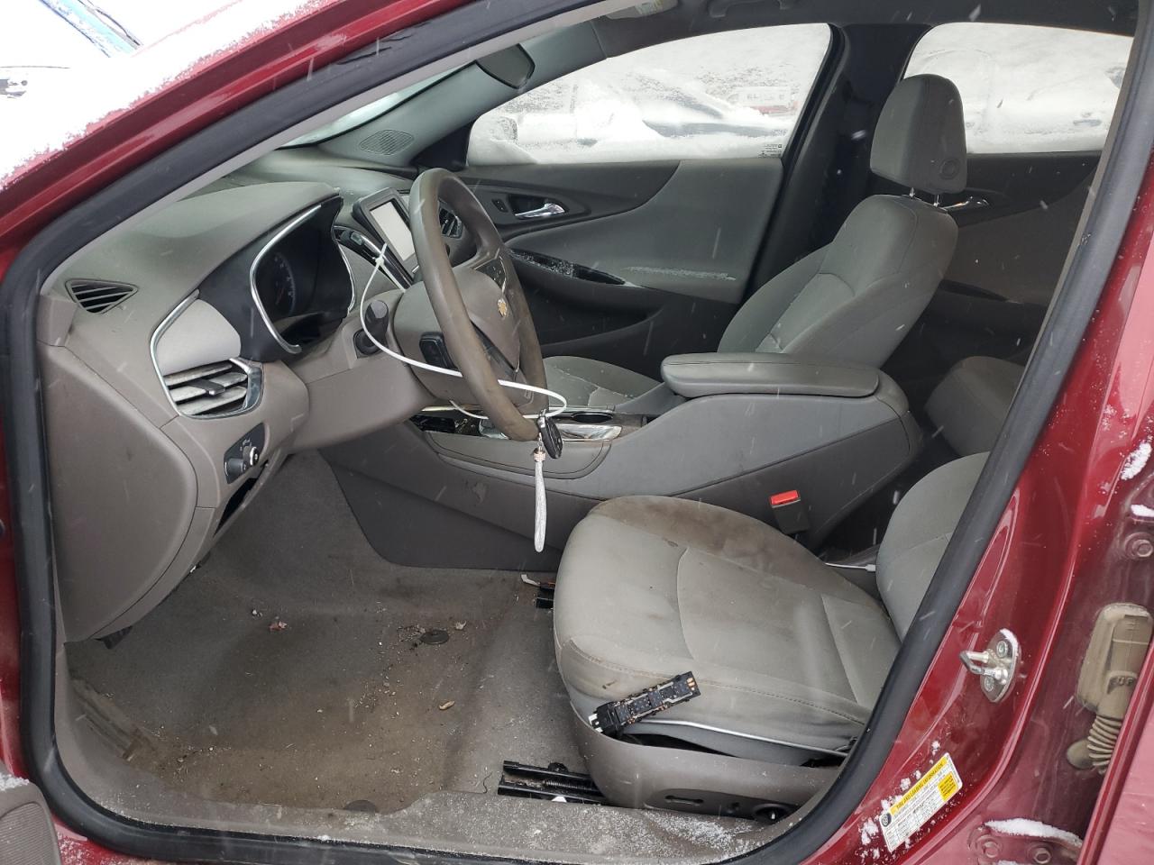 2017 Chevrolet Malibu - Image 7