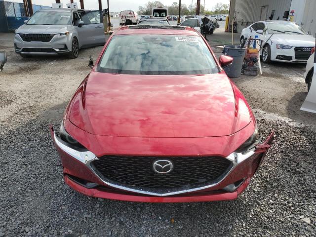  MAZDA 3 2020 Czerwony