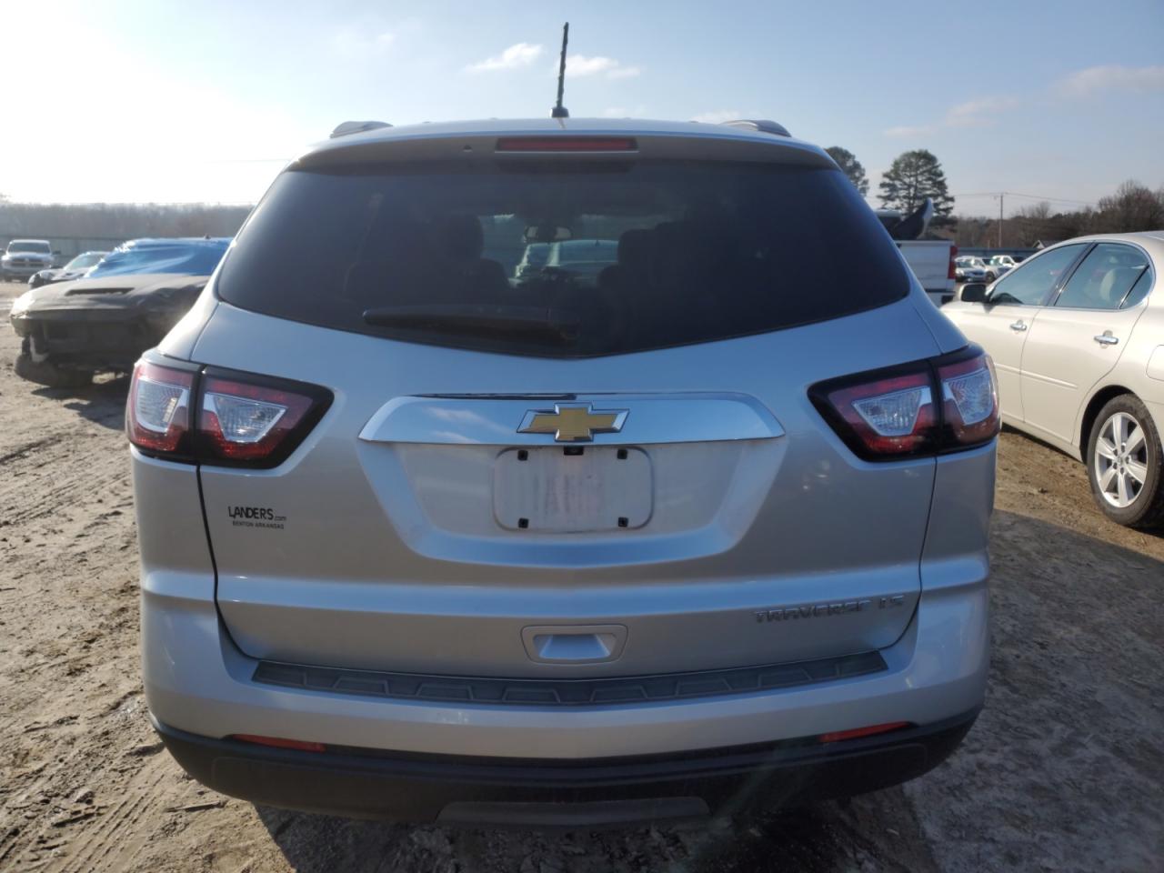 2013 Chevrolet Traverse - Image 6