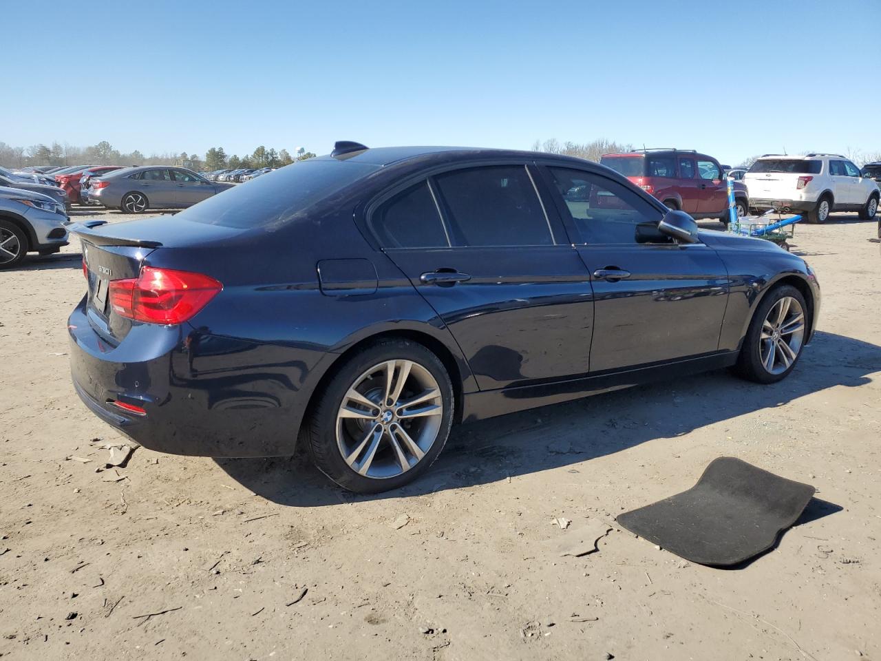 2017 BMW 3er - Image 3