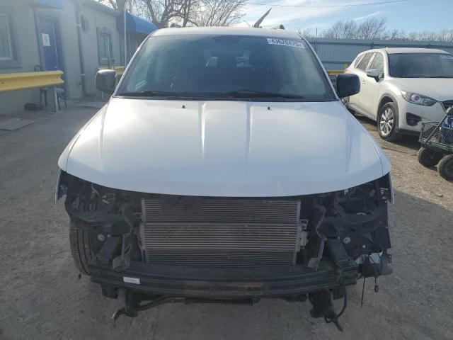  DODGE JOURNEY 2017 Білий
