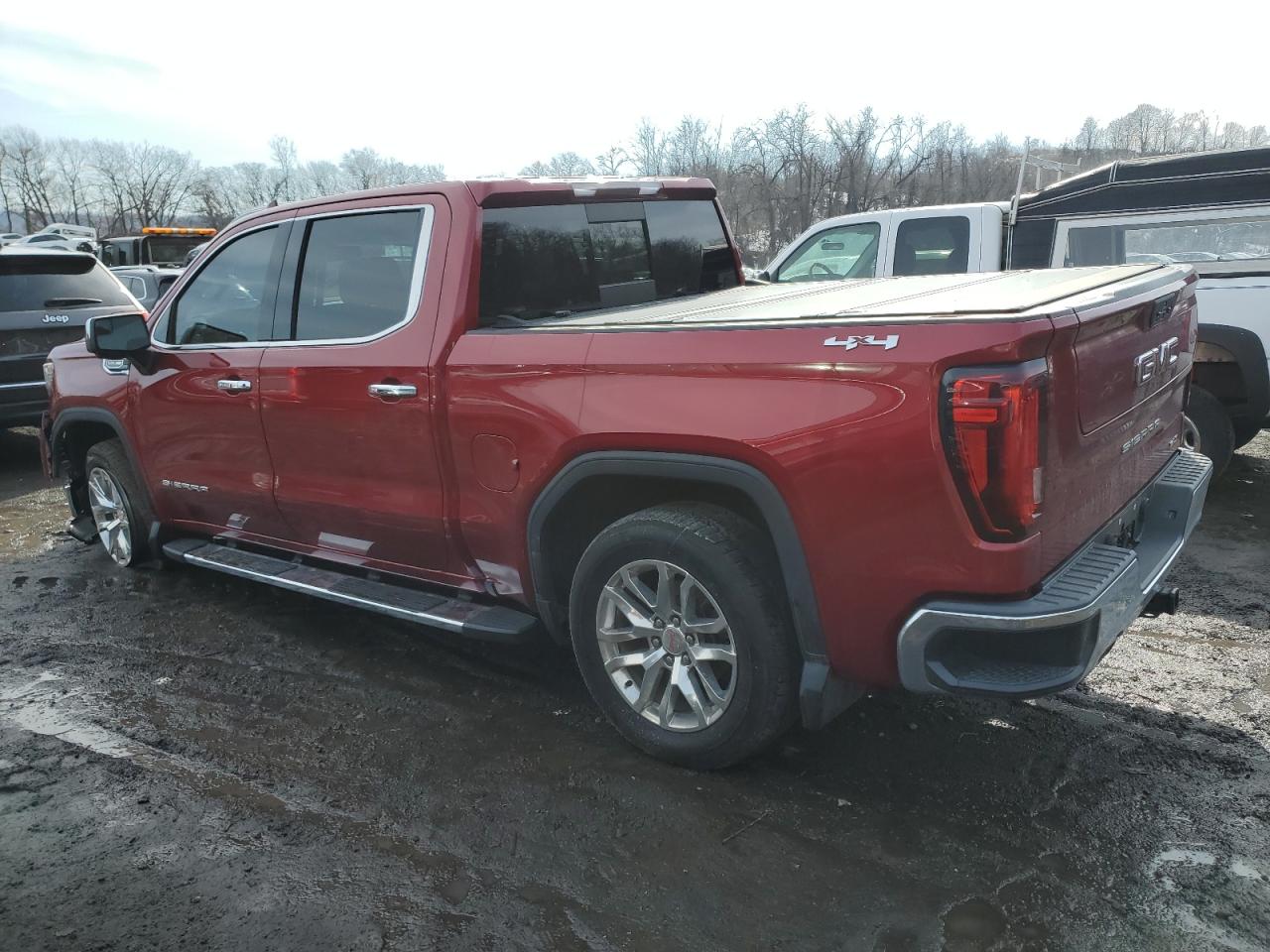 2019 GMC Sierra - Image 2