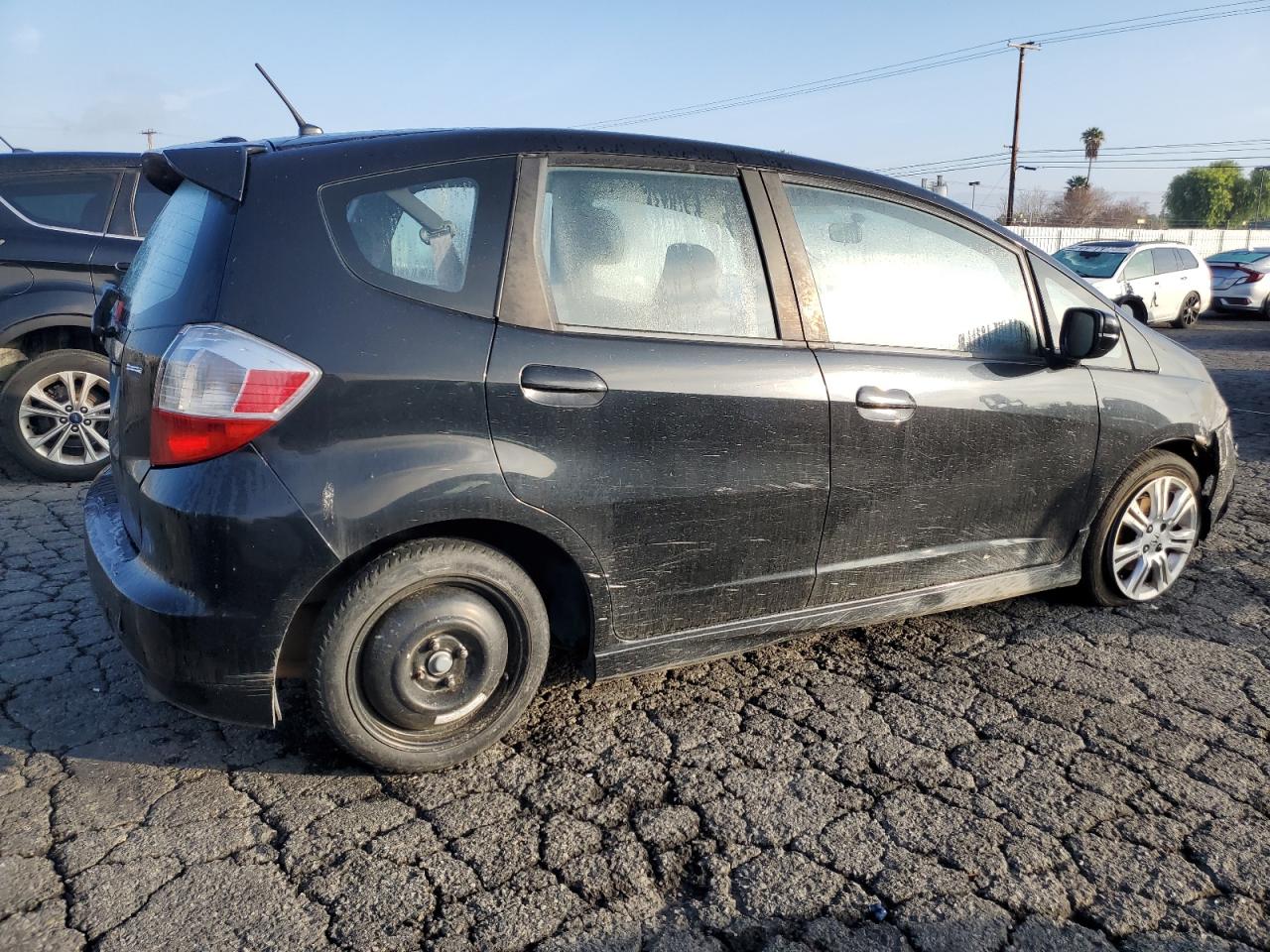 2009 Honda Fit - Image 3