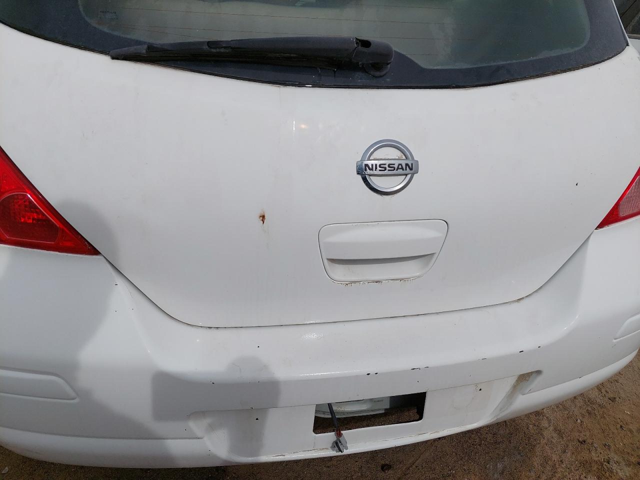 3N1BC1C78CK207380 - 2012 NISSAN TIIDA - #44280705
