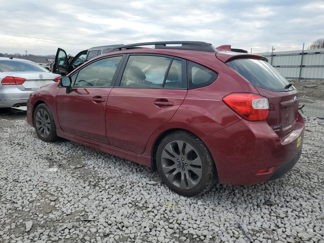 2016 Subaru Impreza - Image 2