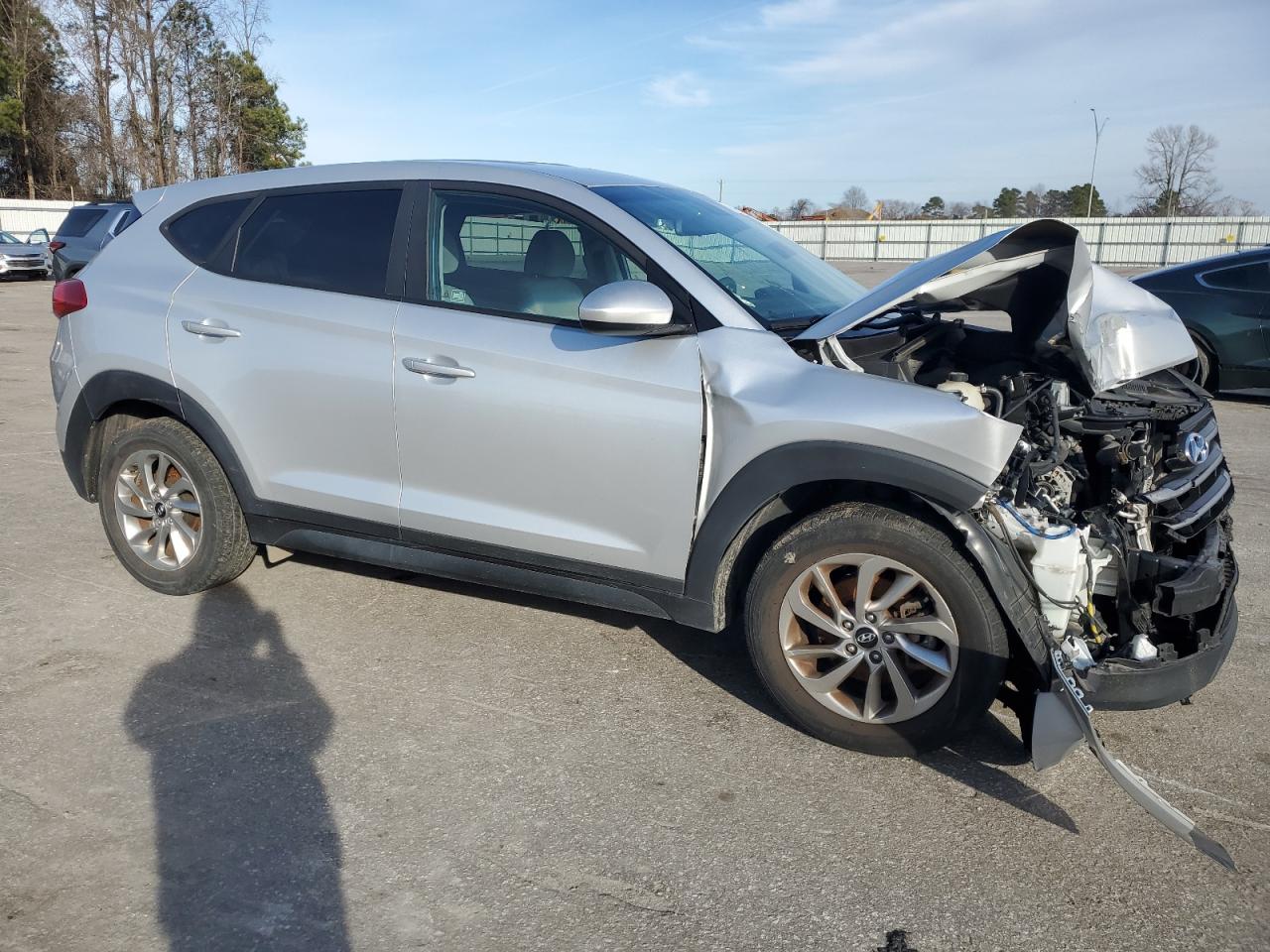 2018 Hyundai Tucson - Image 4