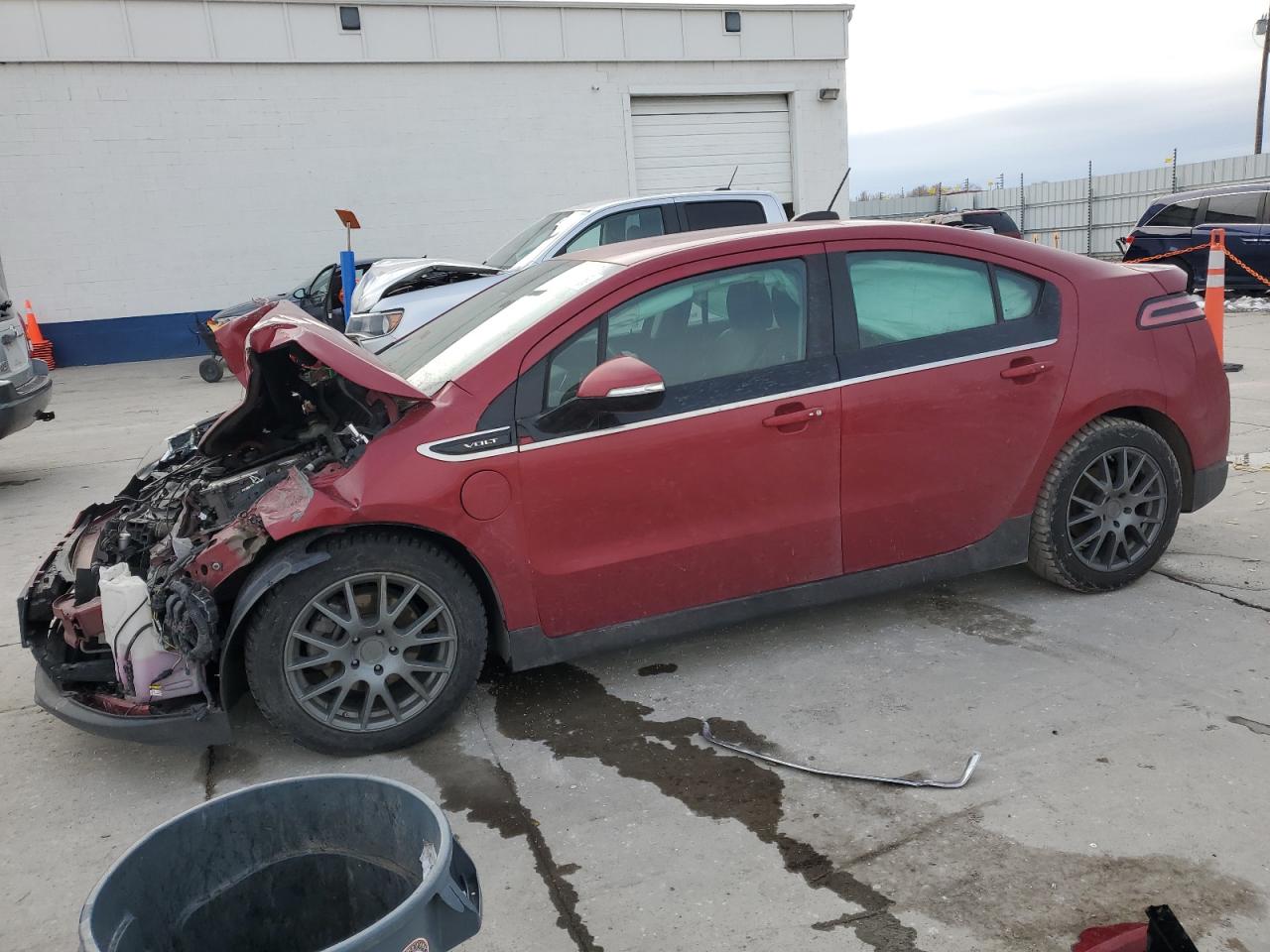 2015 Chevrolet Volt for Sale in Farr West, UT - Front End