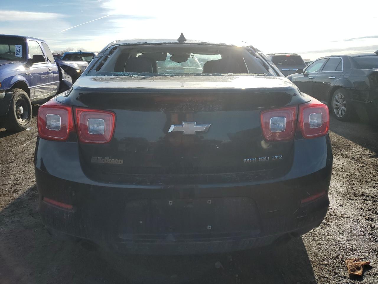 2013 Chevrolet Malibu - Image 6