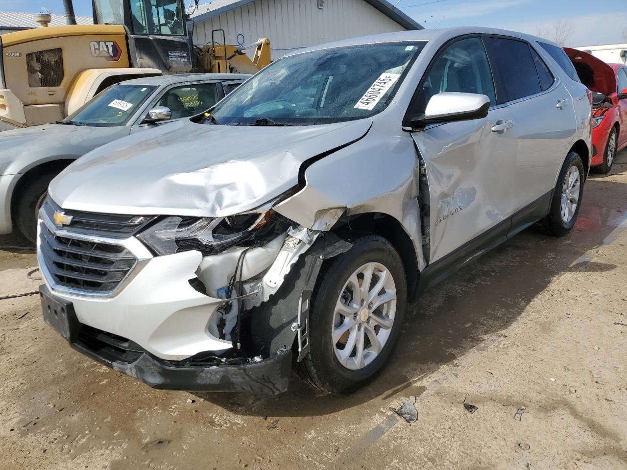 2021 Chevrolet Equinox - Image 1