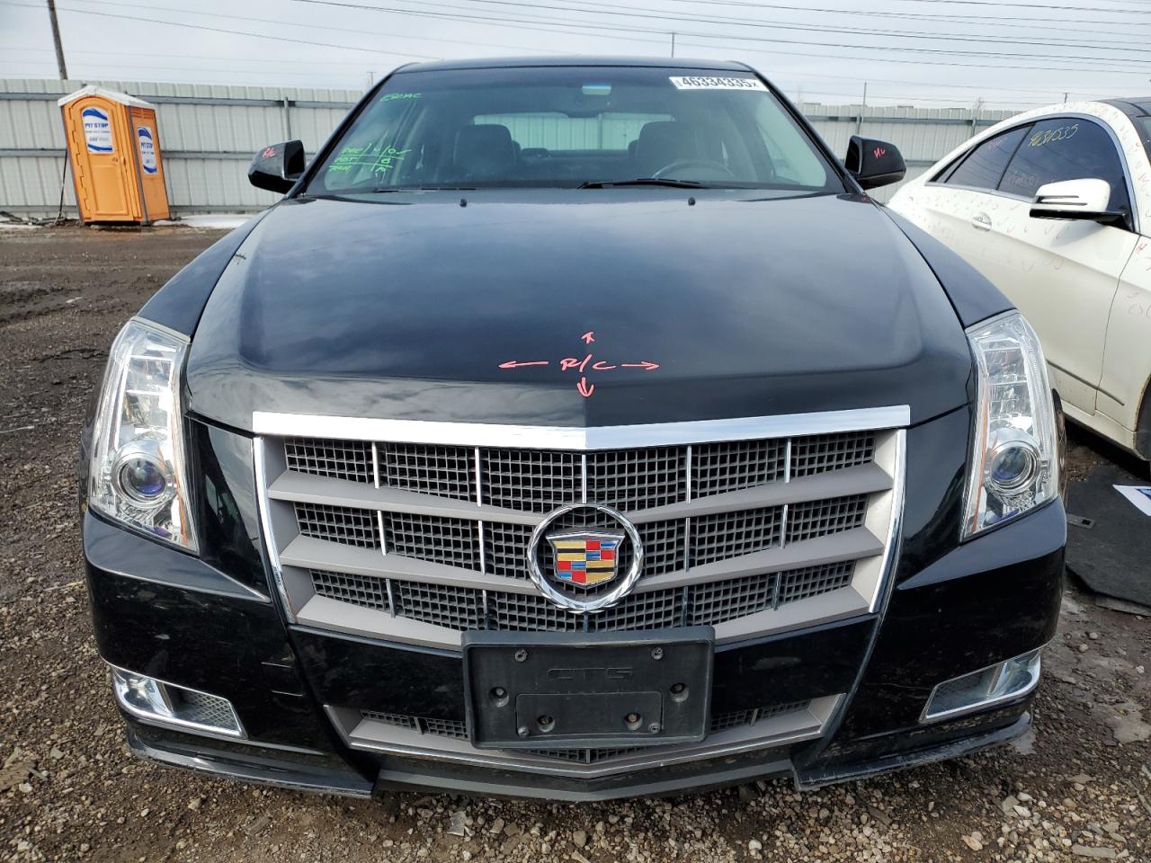 2011 Cadillac CTS - Image 5