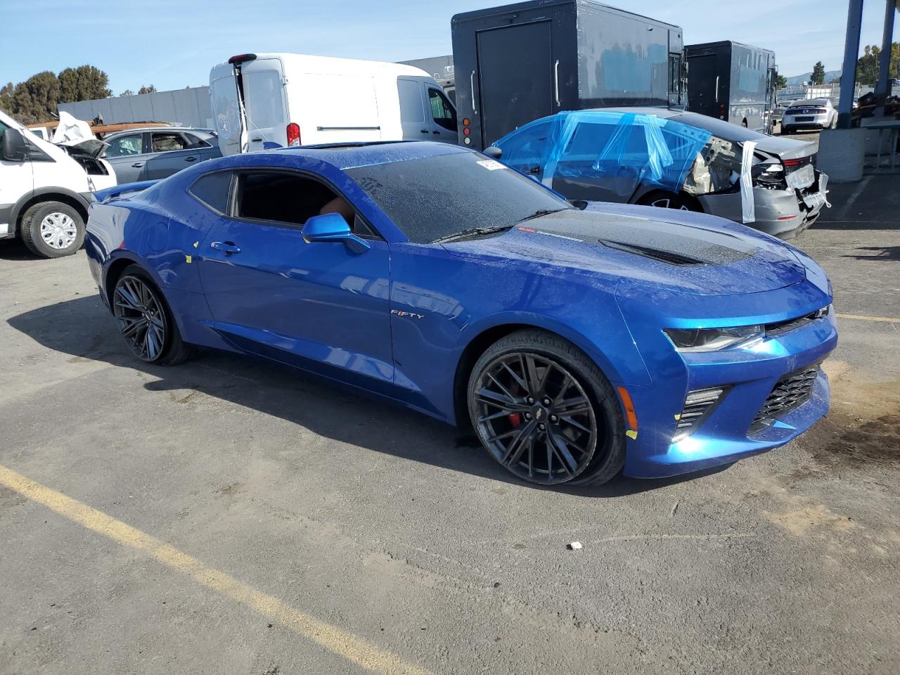2017 Chevrolet Camaro - Image 4