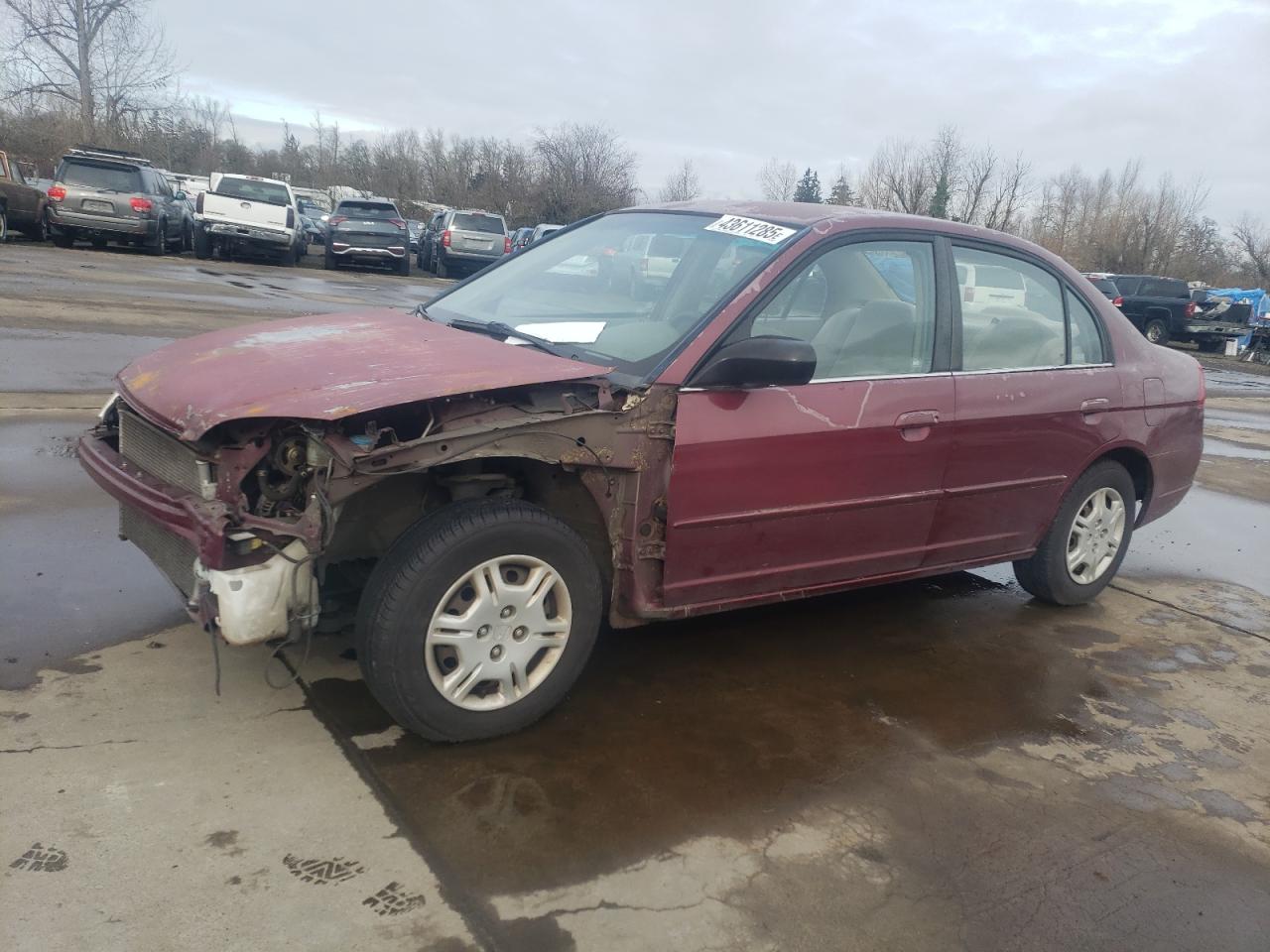 2002 Honda Civic - Image 1