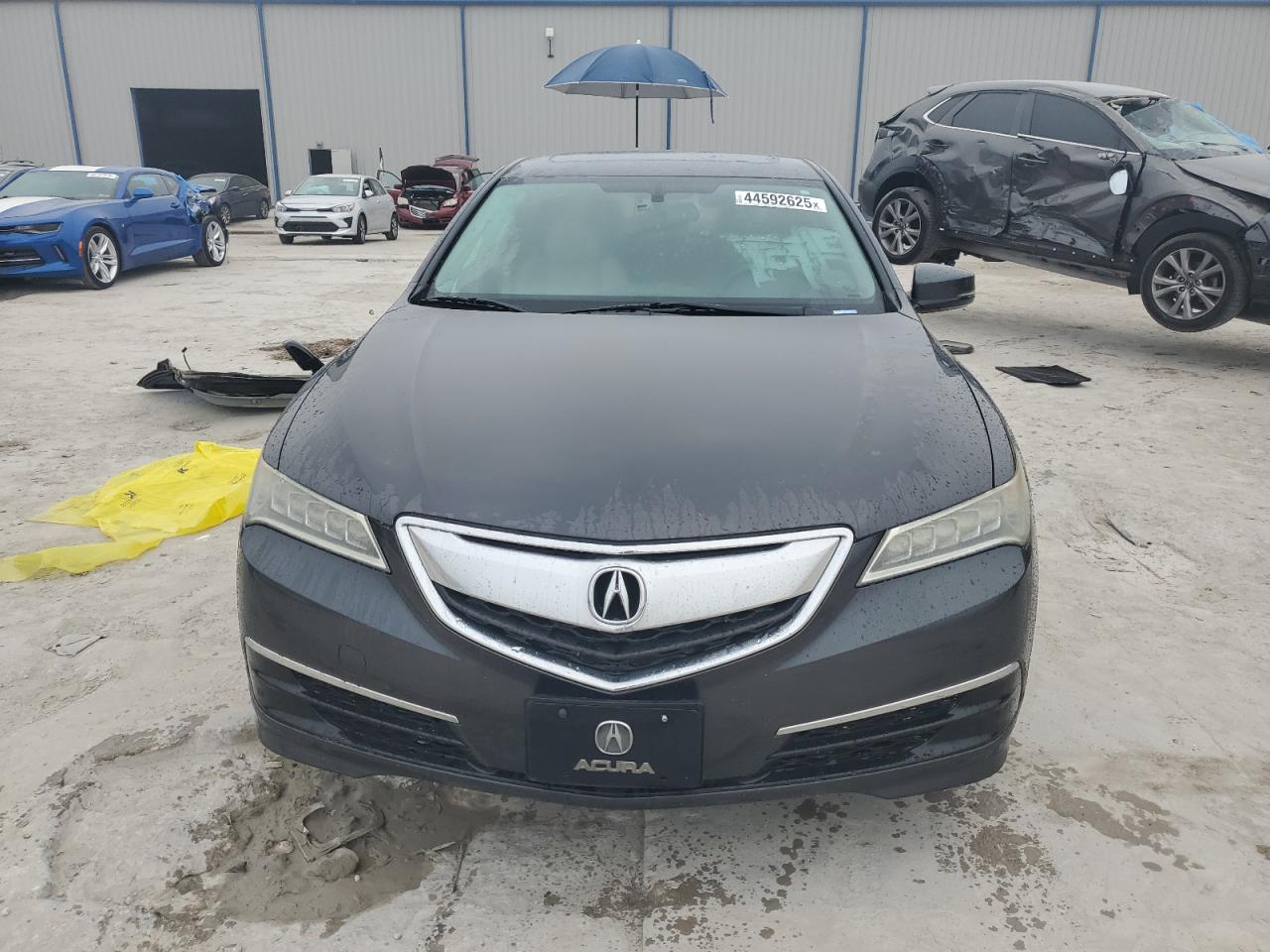 2015 Acura TLX - Image 5