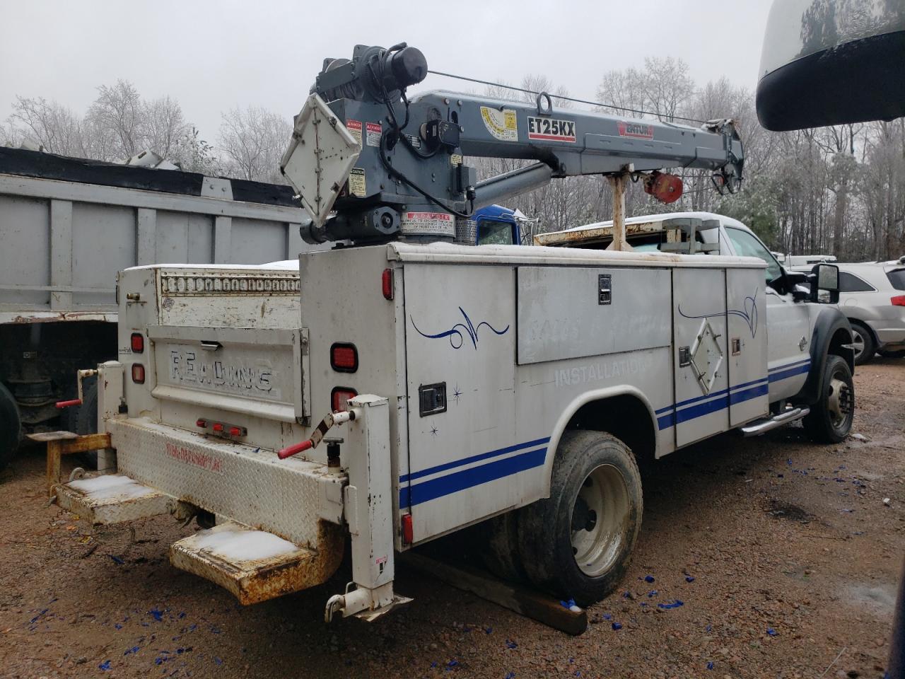 2015 Ford F450 - Image 3