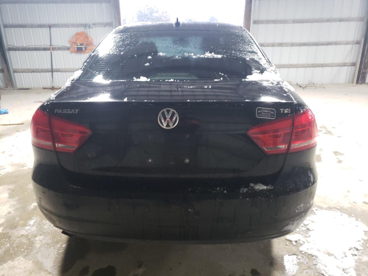 2014 Volkswagen Passat - Image 6