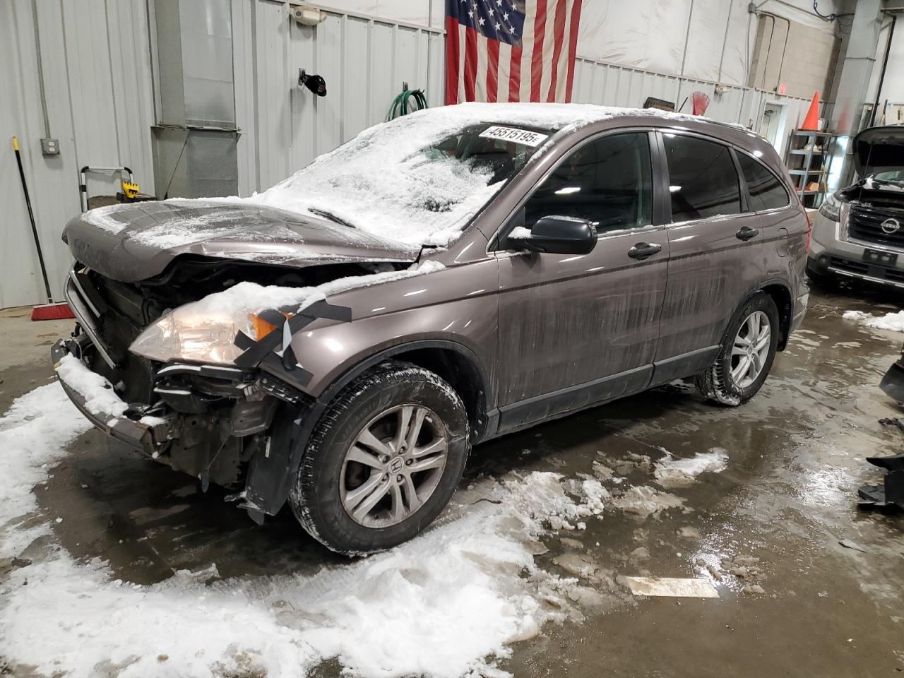 2011 Honda CR-V - Image 1