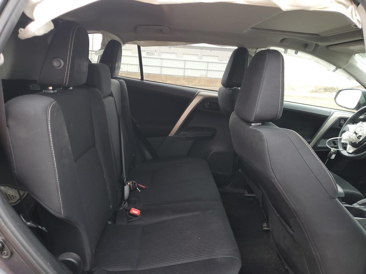 2013 Toyota RAV 4 - Image 11