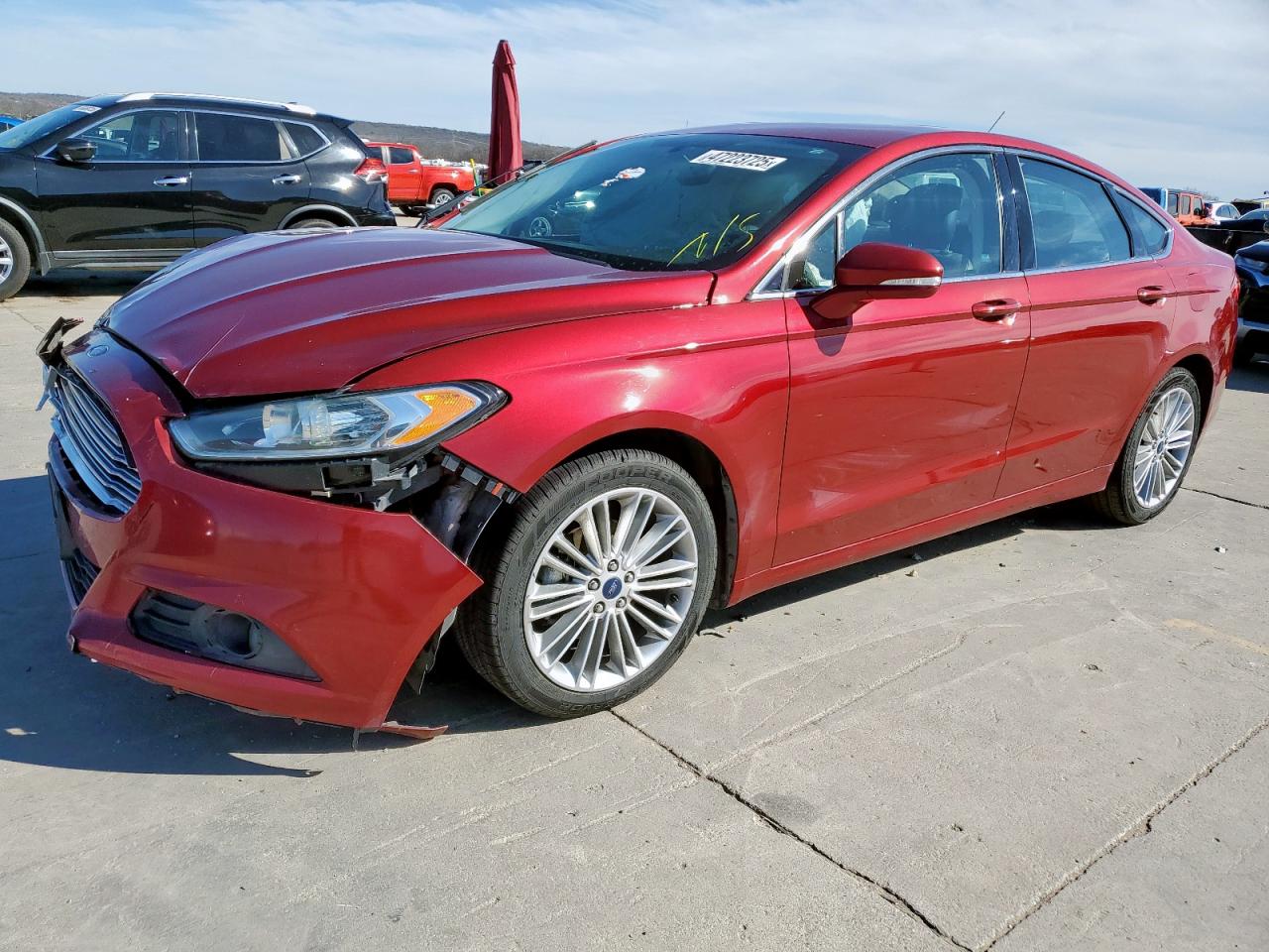 2014 Ford Fusion - Image 1