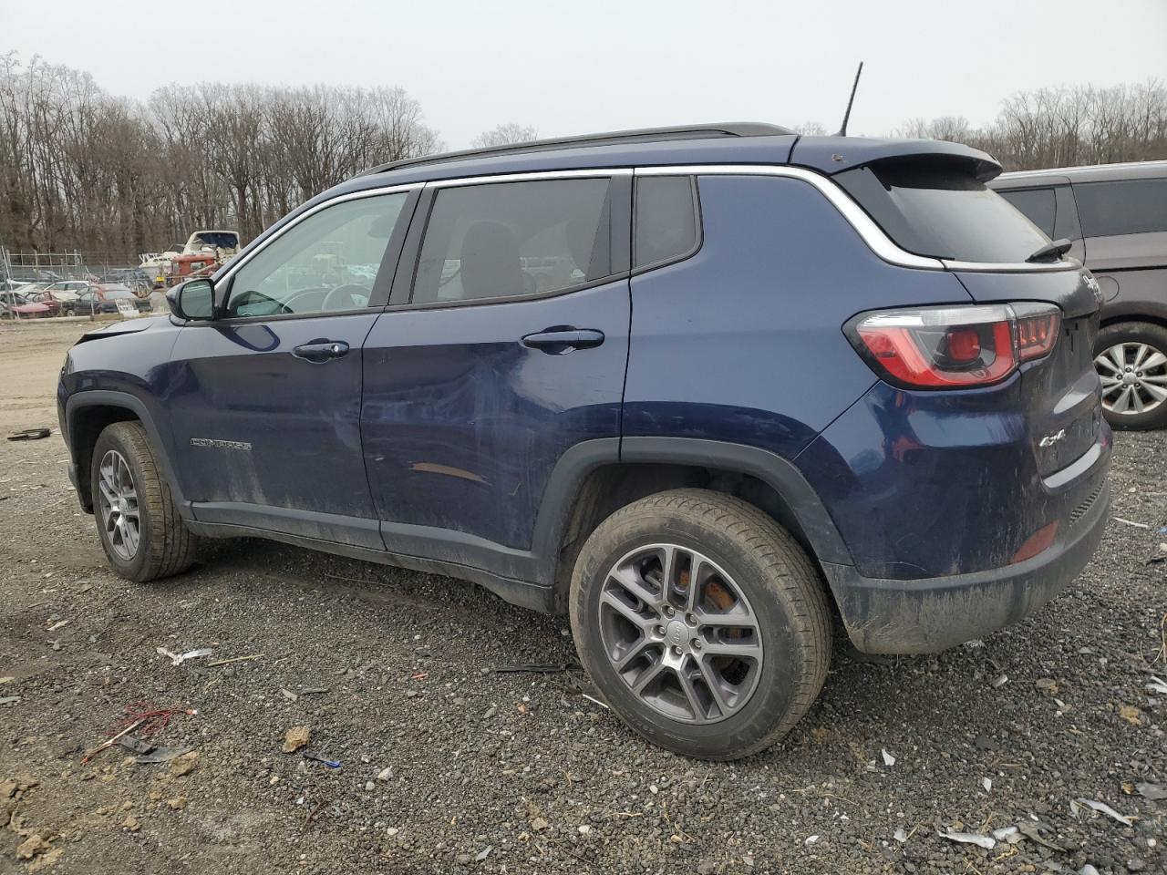 2020 Jeep Compass - Image 2