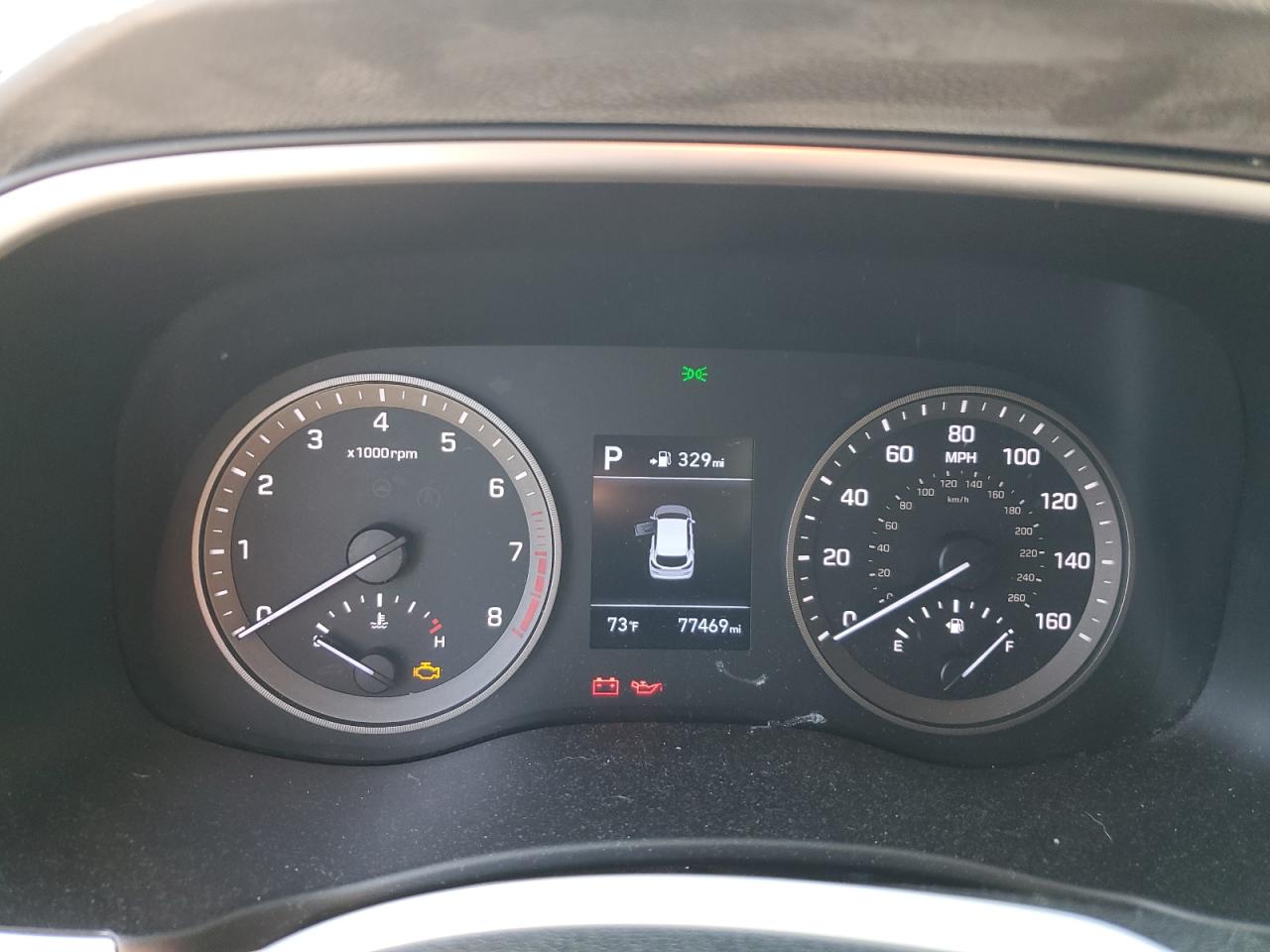 2019 Hyundai Tucson - Image 9
