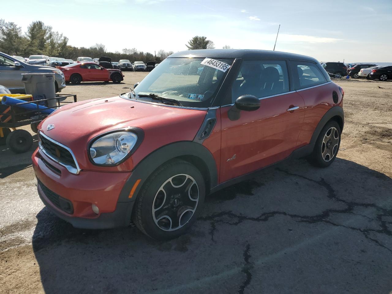 2014 MINI Cooper - Image 1