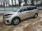 2015 Kia Sedona Lx للبيع في Austell، GA - Front End