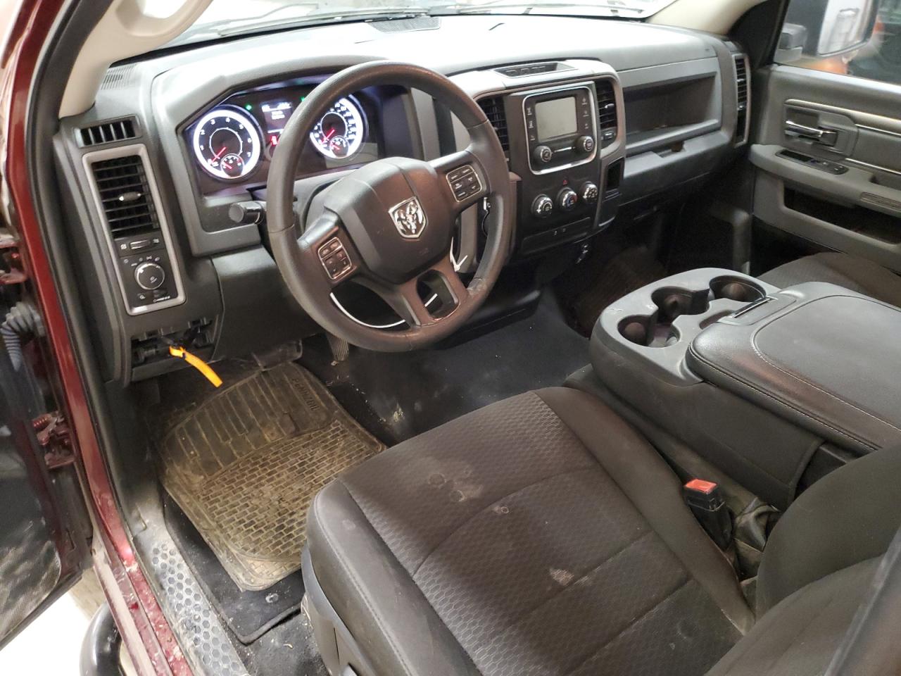 2020 RAM 1500 - Image 8
