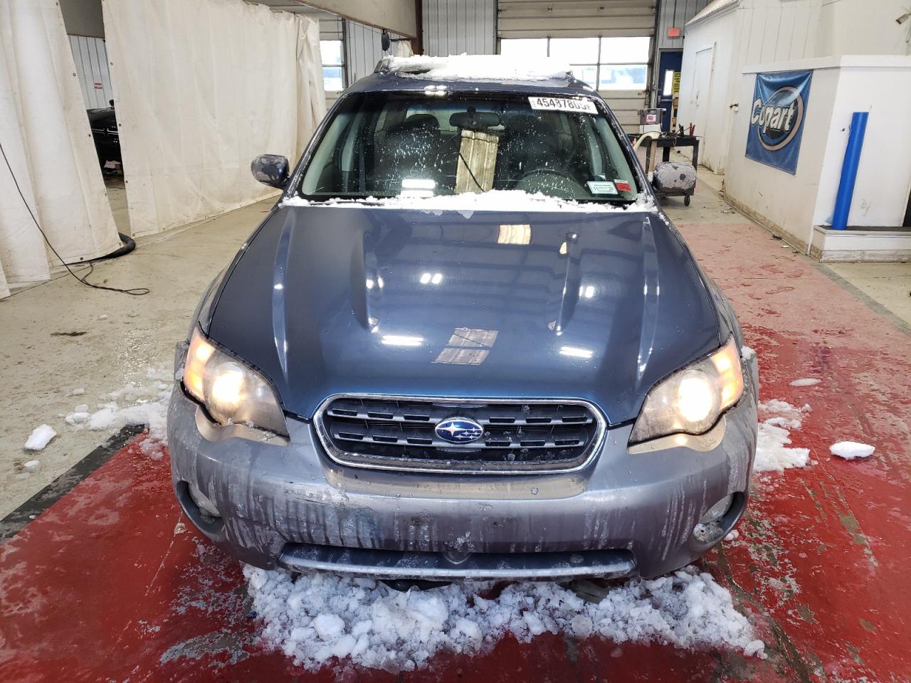 2005 Subaru Legacy - Image 5