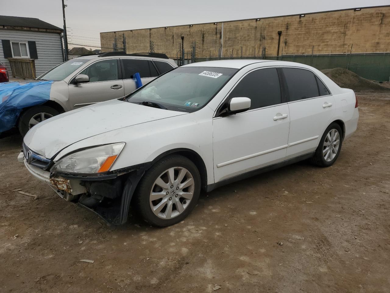 2007 Honda Accord - Image 1