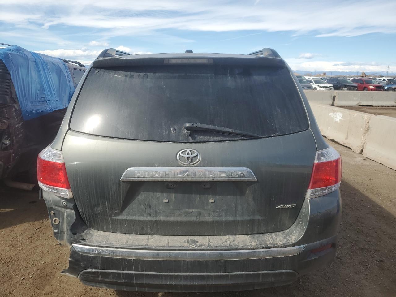 2012 Toyota Highlander - Image 6