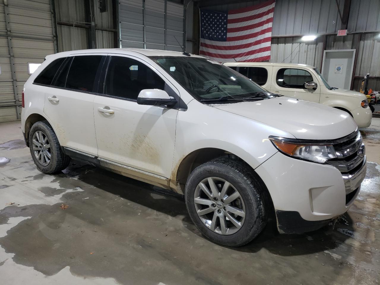 2013 Ford Edge - Image 4