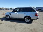 2007 Land Rover Range Rover Sport Hse за продажба в Vallejo, CA - Rear End