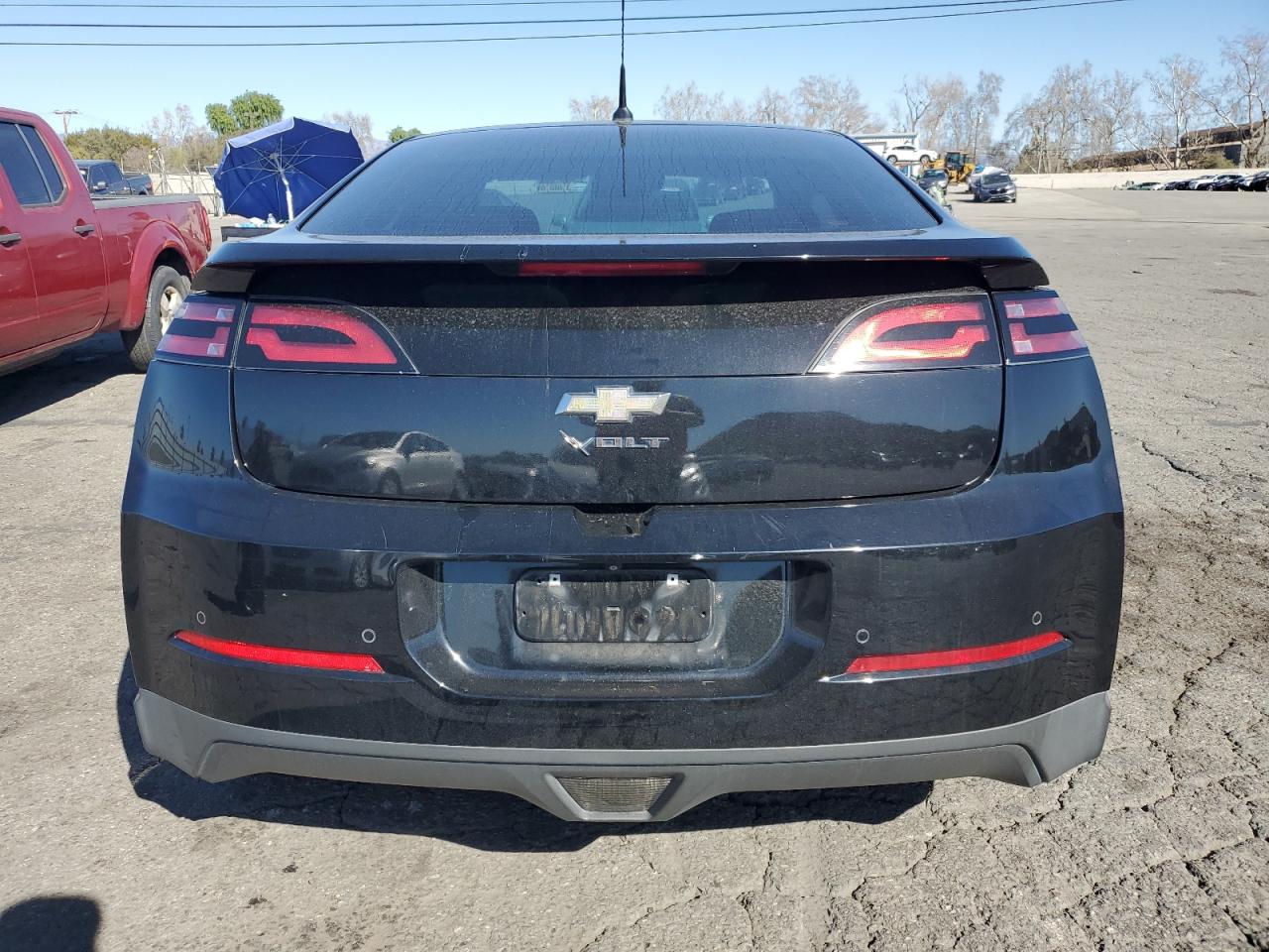 2014 Chevrolet Volt - Image 6